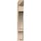 Ekena Millwork Balboa Arts & Crafts Smooth Outlooker, Douglas Fir, 7 1/2"W x 34"D x 46"H OUT08X34X46BOA03SDF - alternate 4
